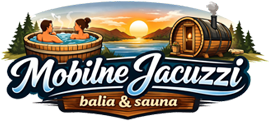 Mobilne Jacuzzi, Balia & Sauna Stanossek - Kluczbork, woj. opolskie